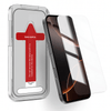 iPhone 17 Pro Screen Protector - Easy Apply Clear Tempered Glass Screen Protector | Zerodamage
