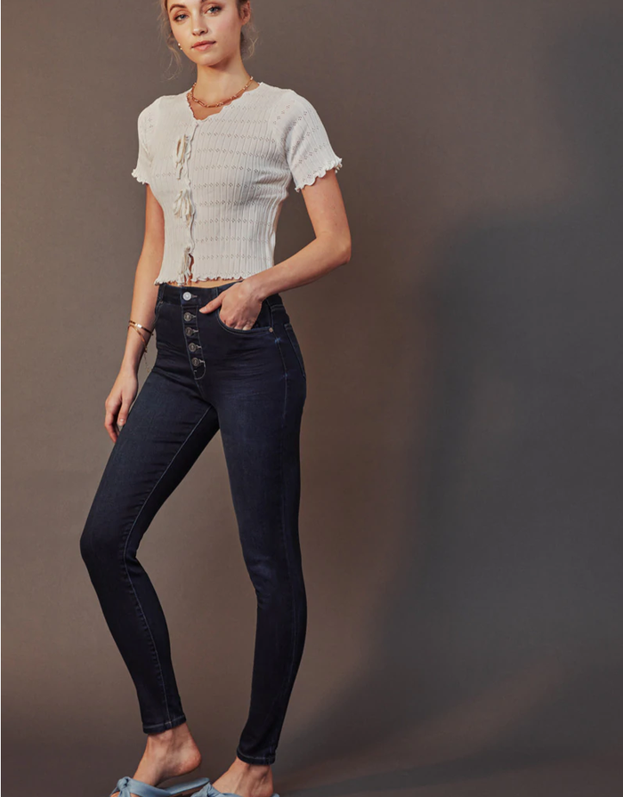 Kalista High Rise Super Skinny by Boutique 23