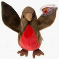 TY Beanie Baby 1997 Early the Robin w/ Errors Rare by Vanessa Jane
