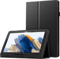Samsung Galaxy Tab A11+ / A9+ Case - Bi-Fold Folio, Hand Strap | Indy Series by Zerodamage Sahara Case LLC