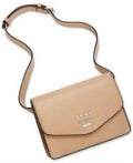 Dkny Whitney Leather Belt Bag - Latte/Silver by Vanessa Jane