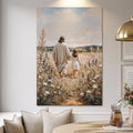 Steps of Faith - Faith Wall Art by Tailored Canvases
