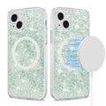Inspire Series Sparkle Firm Case - iPhone 14 & iPhone 13 by Zerodamage Sahara Case LLC
