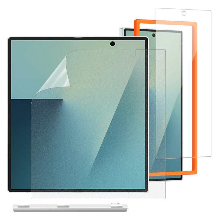Samsung Galaxy Z Fold7 Screen Protector – Full Body with Alignment Tool, Clear | ZeroDamage by Zerodamage Sahara Case LLC