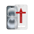 iPhone 16 Screen Protector - 9H Hardness Anti-Fingerprint | ZeroDamage by Zerodamage Sahara Case LLC