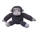 Wool Knit Buddy | Grant the Gorilla by Finn + Emma