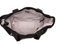 Kipling TM5500 Shopper Black Combo Tote Handbag by Vanessa Jane
