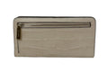 Kate Spade Darcy Croc Embossed Leather Large Slim Bifold Wallet Bare by Vanessa Jane