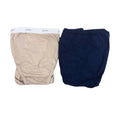 Jockey Womens 2-Pack Underwear, Size 9 by Vanessa Jane