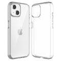 iPhone 15 Plus Clear Slim Case - Durable Protection | Venture Series by Zerodamage Sahara Case LLC