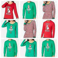 Holiday Family Men & Womens Holiday Pajama tops by Vanessa Jane