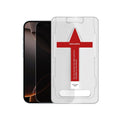 iPhone 16 Pro Privacy Tempered Glass Screen Protector - 9H Hardness, Anti-Spy | ZeroDamage by Zerodamage Sahara Case LLC
