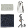 Adrianna Papell Sabrina Small Clutch by Vanessa Jane