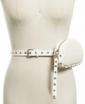 I.N.C. Convertible Woven Belt Bag by Vanessa Jane