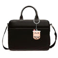Boba Drink Hang Case - Apple AirTag by Zerodamage Sahara Case LLC