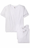 Fruit of the Loom Big Boys’ Soft Youth T-Shirt, 3-Pack by Vanessa Jane