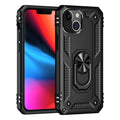 Raider Series Kickstand Case with Belt Clip - iPhone 13 Mini by Zerodamage Sahara Case LLC