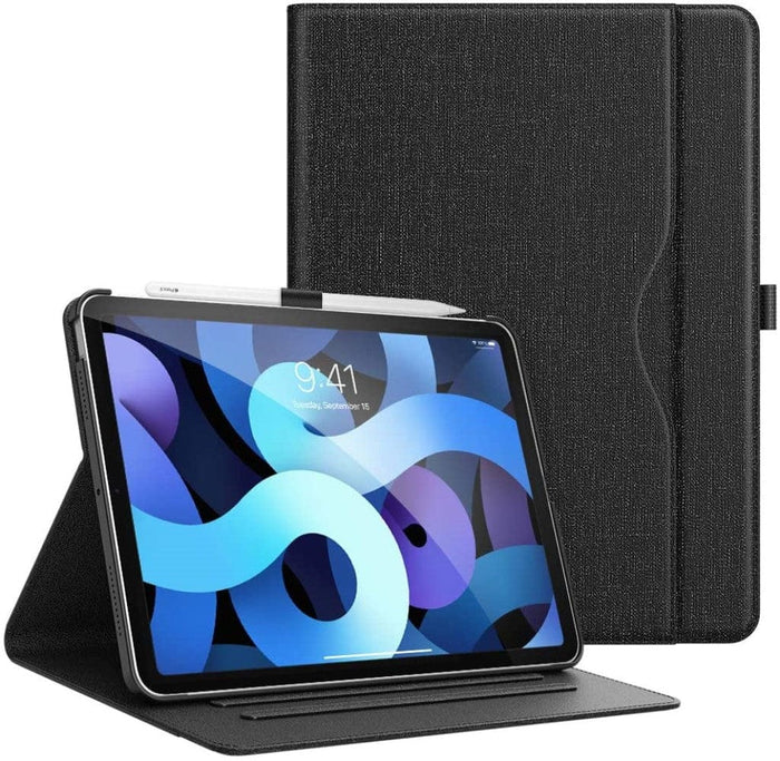 Indy Series Business Case - Apple iPad Air 10.9-inch (4th/5th Gen) and iPad Air 11-inch (M2 & M3 & M4) by Zerodamage Sahara Case LLC