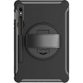 Raider Series Heavy Duty Hand Strap Case - Galaxy Tab S10 Lite (2025), S10 FE, Tab S8, Tab S9, and Tab S9 FE by Zerodamage Sahara Case LLC