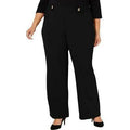 INC Womens Plus Embellished Wide Leg Pants by Vanessa Jane