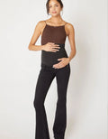 Diana Maternity Flare - Black by Boutique 23
