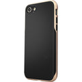 Venture Series Black Gold Case - Apple iPhone SE (2nd and 3rd Generation) by Zerodamage Sahara Case LLC