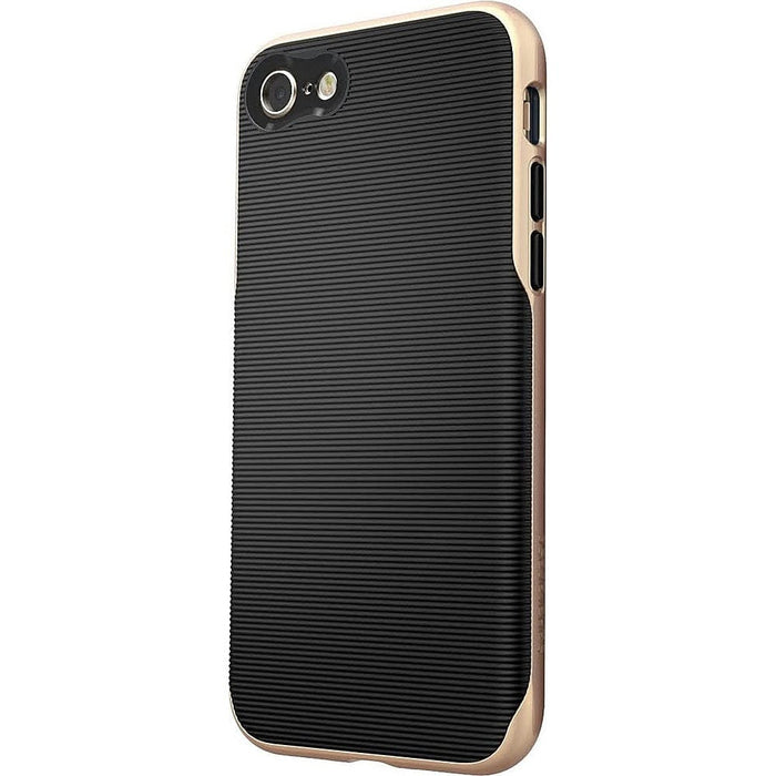 Venture Series Black Gold Case - Apple iPhone SE (2nd and 3rd Generation) by Zerodamage Sahara Case LLC