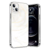 White Marble Series Case - iPhone 13 & iPhone 14