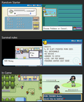 Pokemon Elaf Gold GBA Custom Pokemon ROM Hack Video Game Boy Advance by VintageVideoGameStore