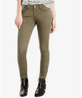 Levis Womens 710 Super Skinny Sateen Jeans by Vanessa Jane