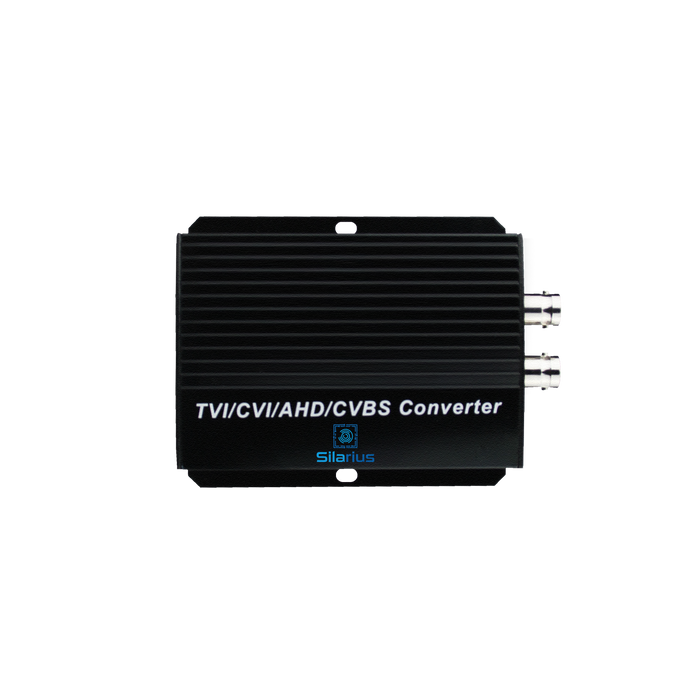 Silarius SIL‐C2HD Coax to IP converter by Silarius