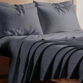 6-Piece: Kathy Ireland 2000 Thread Count Cotton Sheet Set by DailySale