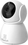 Silarius SIL-DHOMEWIFI2MPPTZ36 WiFi, APP enabled, PTZ, 2MP 1080p Indoor 3.6mm lens ,baby monitor, 2-way audio by Silarius