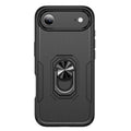 iPhone Air Case - Heavy-Duty Kickstand, Military-Grade, Anti-Slip | Raider Series by Zerodamage Sahara Case LLC