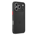 iPhone 17 Pro Case - Slim Anti-Slip, Matte finish | Venture Series by Zerodamage Sahara Case LLC