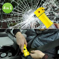 Multi Function 4 in 1 Car Emergency Hammer by DailySale