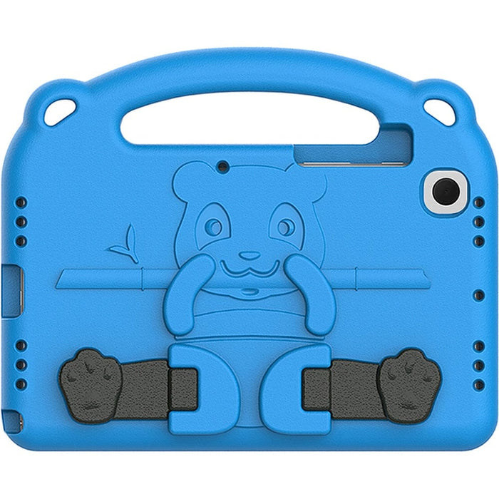 Wander Series Teddy Bear Kickstand KidProof Case - Galaxy Tab A8 by Zerodamage Sahara Case LLC