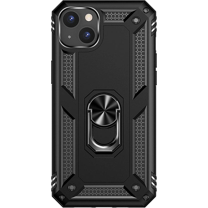 Raider Series Heavy-Duty Belt Clip Case - iPhone 14 Plus - CP00325 by Zerodamage Sahara Case LLC