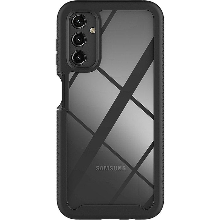 GRIP Series Case for Samsung Galaxy A14 5G - Black by Zerodamage Sahara Case LLC