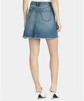 William Rast a-Line Denim Skirt by Vanessa Jane