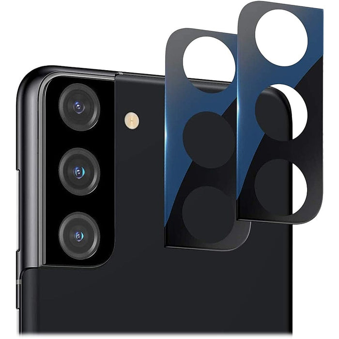 ZeroDamage Camera Lens Protector (2-Pack) - Samsung Galaxy S21 FE 5G by Zerodamage Sahara Case LLC