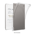 reMarkable Paper Pro Move 7.3" Clear Case - Anti-Shock Corners | Venture Series by Zerodamage Sahara Case LLC