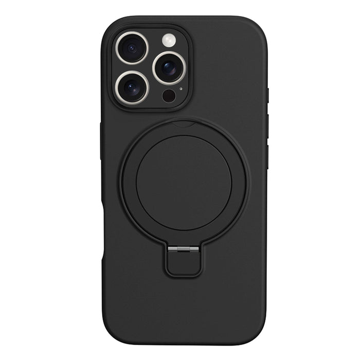 iPhone 16 Pro Max Slim Kickstand Case - Rugged Protection, MagSafe | Venture Series by Zerodamage Sahara Case LLC