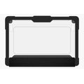Dell Chromebook 3100/3110/3120 Clamshell (180°) & 3100 2-in-1 (360°) Case – Heavy-Duty Rugged Protection by Zerodamage Sahara Case LLC