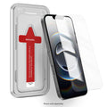 iPhone 17e / iPhone 16e Screen Protector - Anti-Fingerprint Tempered Glass | ZeroDamage by Zerodamage Sahara Case LLC
