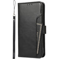 Indy Series Leather Wallet Case - iPhone 14 - CP00322 CP00323 by Zerodamage Sahara Case LLC