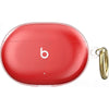 Hybrid Flex Case for Beats by Dr. Dre - Beats Studio Buds - Transparent Pink