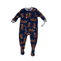 Carter's Baby Boys Fleece Footed Pajamas by Vanessa Jane
