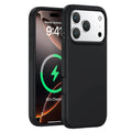 iPhone 17 Pro Case - Silicone MagSafe Anti-Slip | Venture Series by Zerodamage Sahara Case LLC