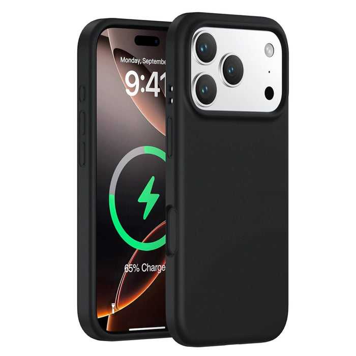 iPhone 17 Pro Case - Silicone MagSafe Anti-Slip | Venture Series by Zerodamage Sahara Case LLC